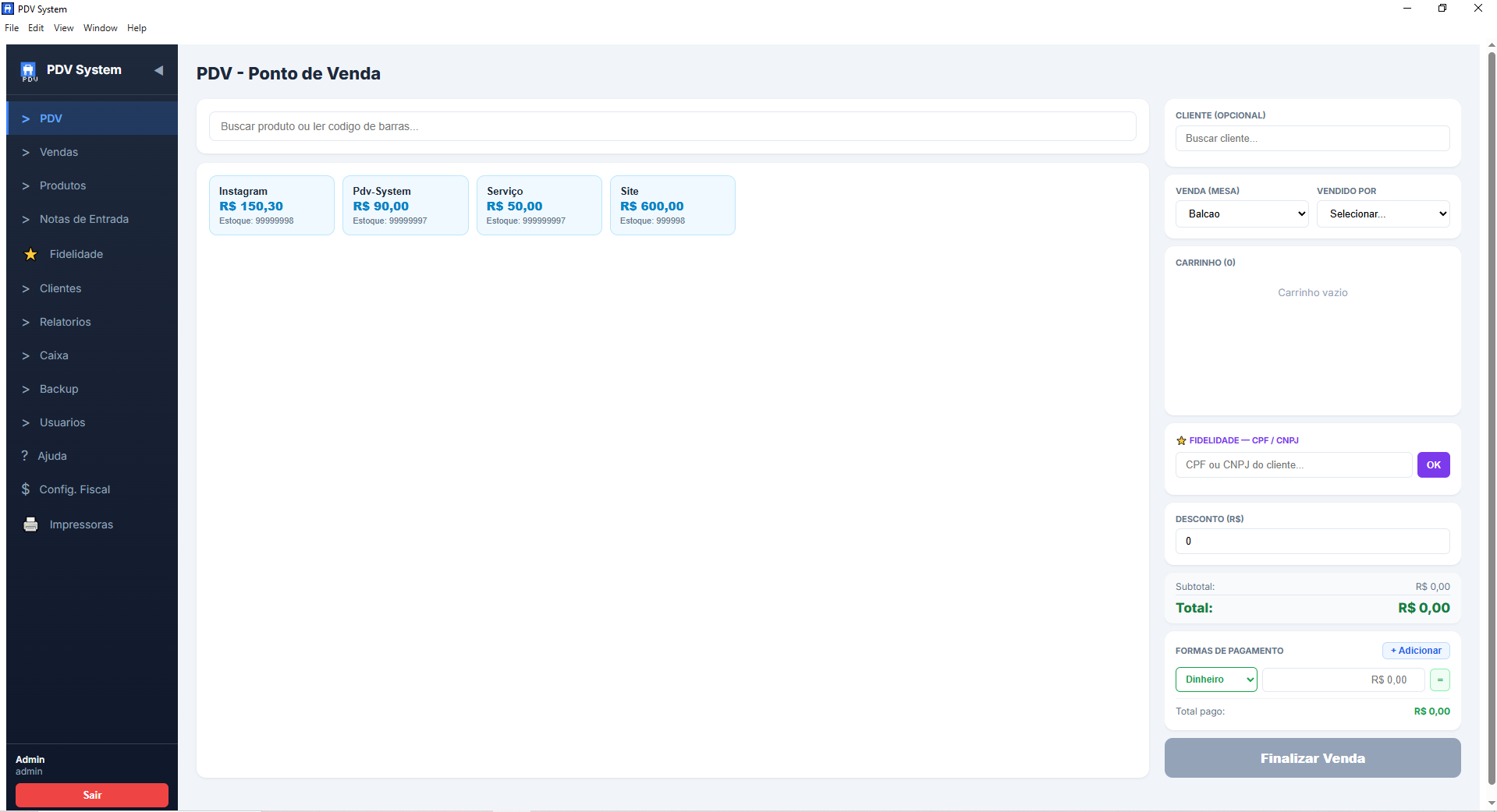 Projeto 1 — trabalho realizado