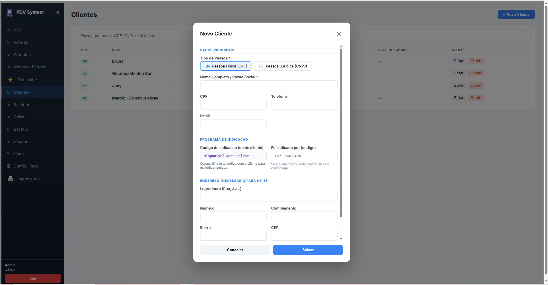 Projeto 3 — trabalho realizado