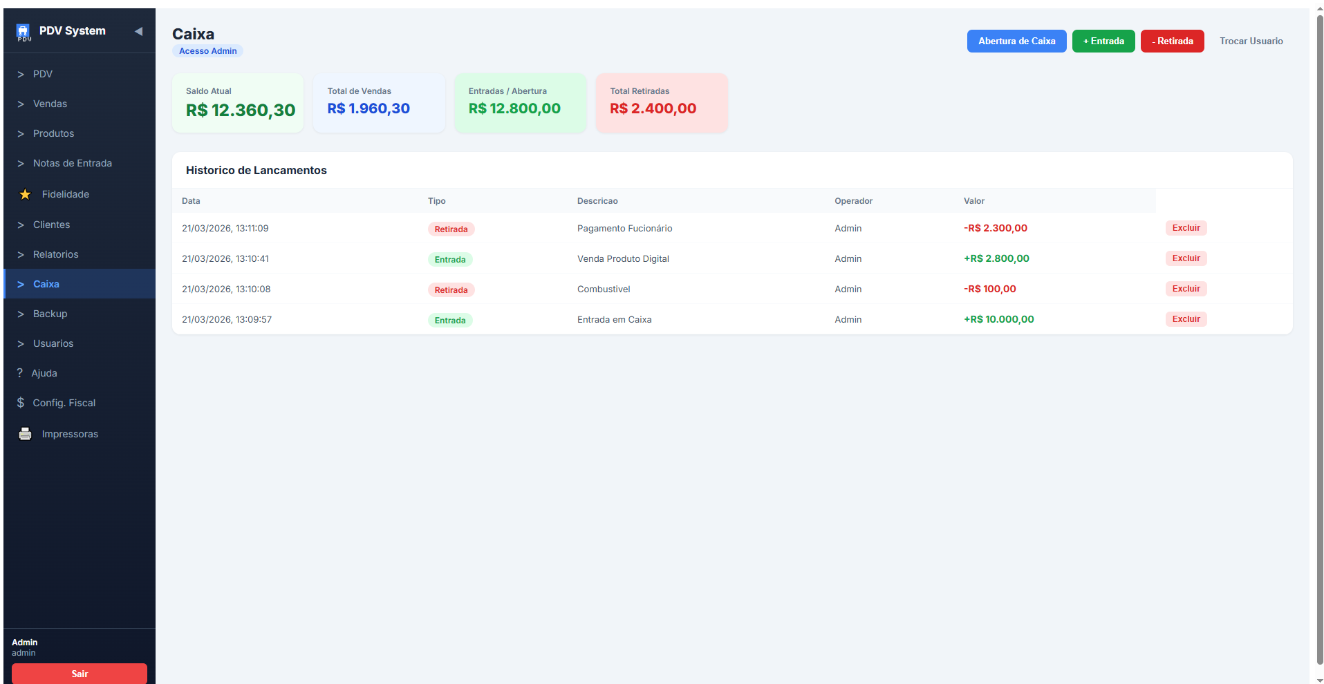 Projeto 5 — trabalho realizado